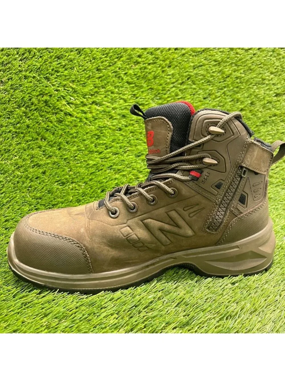 New Balance please review